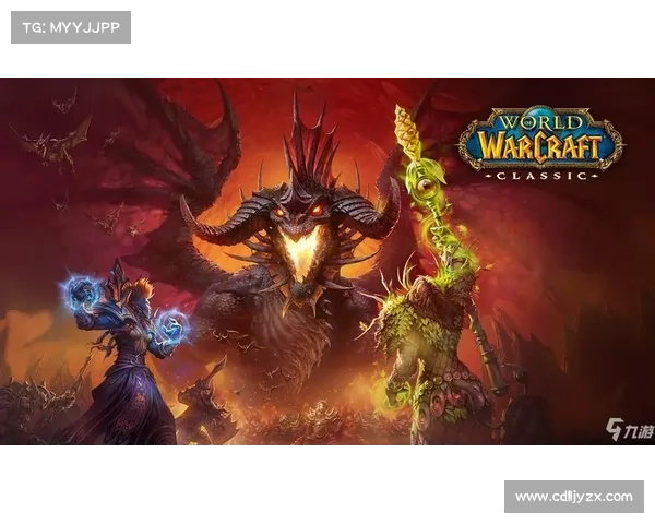 魔兽世界怀旧服:掌握人物移动,畅享游戏乐趣